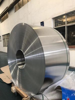 Voorgeverfde aluminium spoel voor superieure en langdurige bescherming tegen corrosie