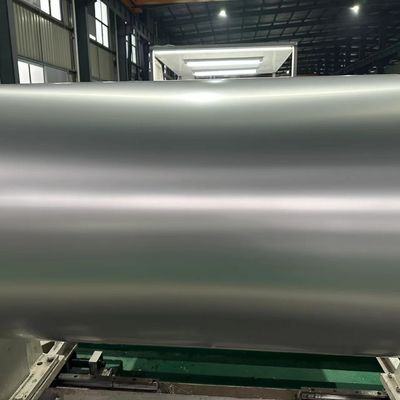 Kleurbedekte aluminiumplaat voor professionele en ervaren productie