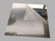 3003 Geanodiseerd aluminium spiegelplaatrol Zilveren kleur