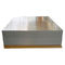 0.55mm Dik 1250mm Breedte Kleur coated aluminium spoel Regenwater goot gebruikt met voorgeschilderde aluminium platen