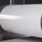 legering 3105 Wit kleur 22 maat 0,65 mm Dik 300 mm Breed PE Voorgeverfde aluminium spoel voor het maken van goot
