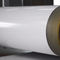 AA3105 0.019&quot; x 14&quot; in Wit/Wit Kleur Flshing Roll gekleurde coating Aluminium Trim Coil gebruikt voor regengot maken