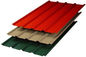 18 Gauge x 48 In legering 3105 Geaffineerde kleur Voorgeschilderd aluminiumplaat voor het maken van dak- en wandbekledingsmateriaal