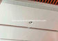 Astm 3004 0.6mm Witte het Plafonddecoratie van het Aluminiumblad