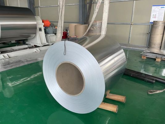 50-275 g/m2 Beschermingsdikte voor voorgeverfde aluminium spoel