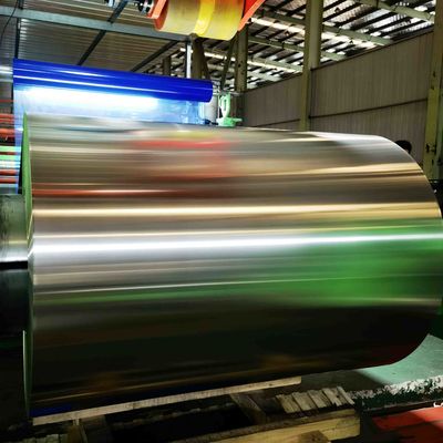 High-End voorgeverfde aluminium spoel voor verschillende fabricageprojecten