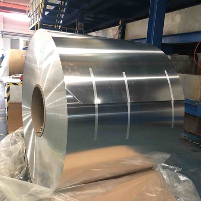 Geavanceerd productieproces van aluminiumfolie voor geneesmiddelenverpakkingen