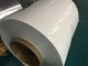 legering 3105 H24 Ral 9010 Witte kleur Aluminium coated spoel voor de vervaardigde industrie Roller Shutter deur