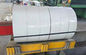 26 Gauge x 150mm Aluminium legering 3004 Anti-corrosie Wit gekleurde gecoate aluminium plaat voor goot dekking maken Doel
