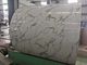 Aluminiumlegering 3105 Marmer ontworpen patroon PPAL PE PVDF gecoate aluminium spoel voorgeschilderd aluminium plaat voor dakbedekking