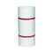 AA3105 0.014&quot; x 24&quot; in Wit/Wit Kleur Flshing Roll Kleur coating Aluminium Trim Coil gebruikt voor Windows Trim Doel