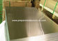 Het Blad van de aluminiumspiegel met Gelamineerd/Opgepoetst/Geanodiseerde Oppervlaktebehandeling
