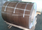 AA3003 3015 H24 Houtgraan van gehard hout Kleur gecoat aluminium spoel PVDF gecoat aluminium voor productie