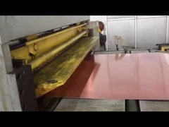 0,1 mm - 2,5 mm dikte voorgelakte aluminium plaat voor zonwering / reclameborden