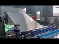 Voorgeverfd aluminium Channel letter coil met zwarte kleur