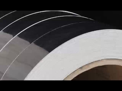 Zwarte voorgeverfde aluminium spoel voor borden