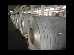 Voorgeverfde aluminium spoel