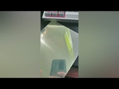 Het Blad van de aluminiumspiegel