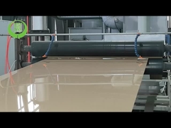 Geverfde aluminium spoel RAL 1014