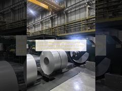 Aluminiumlegering 1060 aluminium spoel voor architecturale decoratieve panelen (0,6–1,0 mm | 1000–1250 mm breed | Geanodiseerd zilver)