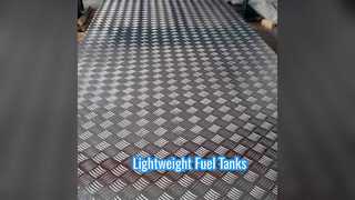 5052 Aluminium spoel voor brandstoftanks