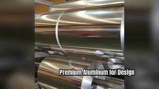 5005 Architectonische decoratie van aluminiumplaten