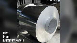 Aluminium blad koelkast achterpaneel duurzaam antiroest