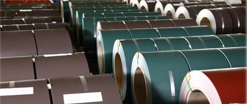 de Deklaag pre Geschilderd niet van de Stokrol Aluminiumrol