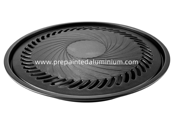 0.8mm de Dikke Rol niet van het Stok Vooraf geverfte Aluminium Corrosiebestendig voor Grillpan