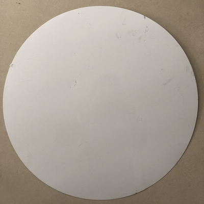PE Met een laag bedekte Cirkel van de Aluminiumlegering voor de Kokende Pannen van het Productievoedsel
