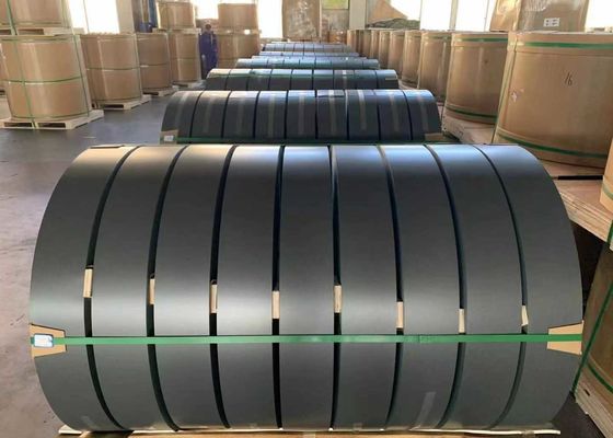 Voorgelakte PVDF aluminium spiraaldikte 0,2-2,0 mm voor industrieel gebruik