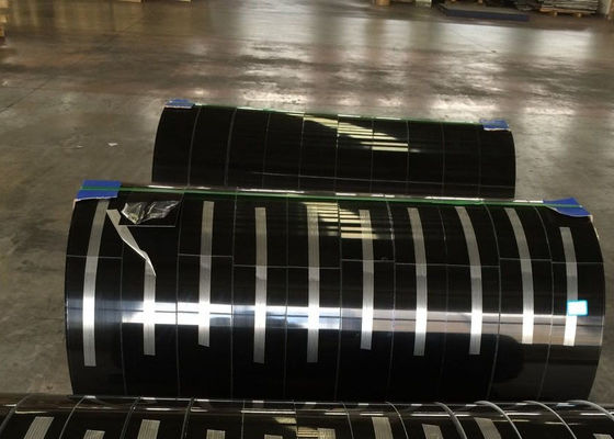 Ral/Pantone-kleur voorgecoate aluminium spoel met slagweerstand