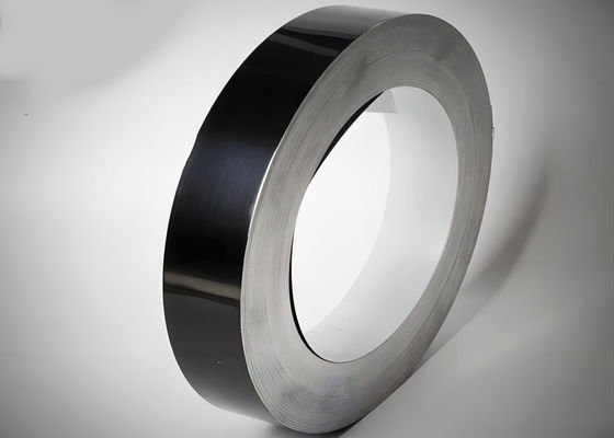 Aluminium spoelen gebruikt in de fabricage van kanaalbrieven om de zijwand te maken