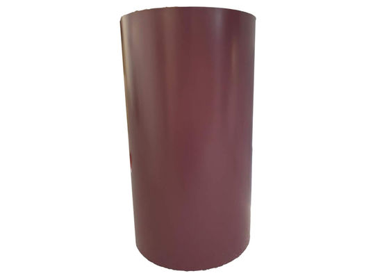 Aluminiumlegering PVDF PE-kleurbedekte voorgeverfde aluminium spoel 1100/3003/3004/3005/3105/5005/5052/5182