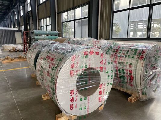 Voorgeschilderd aluminiumplaat met uitstekende hittebestendigheid