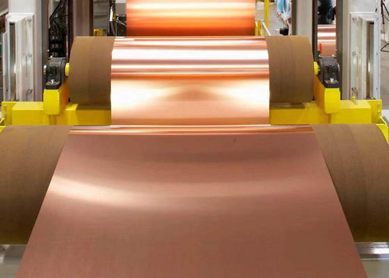 Goudglanzende kleur gecoate voorgeverfde aluminium spoel / plaat voor decoratie