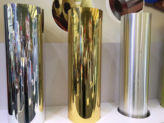 AA1070 H14 geanodiseerde aluminium spiegelplaat 0,80 mm dikte voor magnetronen