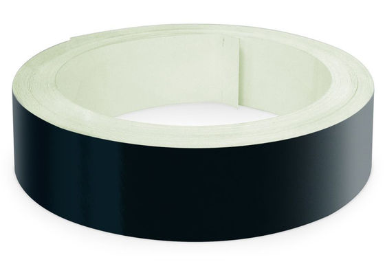 Aluminiumlegering 3003 H18 Kleur coating Aluminium strip spoel 171mm Breedte 0,80mm Dikte gebruikt voor kanaal brief Aluminium