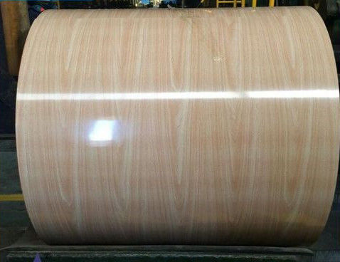 3105 Aluminium spoel met PPAL-kleurcoating voor dak en muur