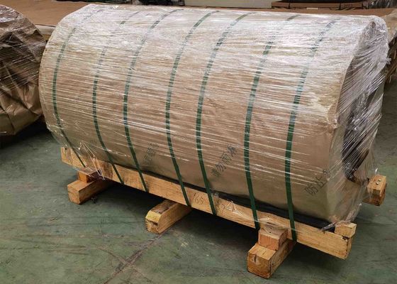 Al-Mg-Mn legering gekleurde aluminiumplaat voor dakpanelen