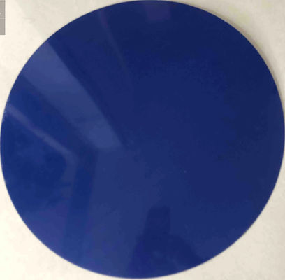 legering1100 H0 Temperatuur 0,60 mm Dikte PE Verf Aluminium schijven Cirkel Voor kookpannen