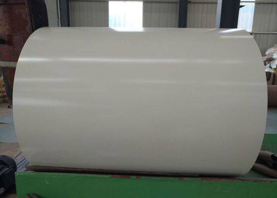 Prime 25mic Service Coating Voorgeverfde aluminium spoel voor wandbekleding