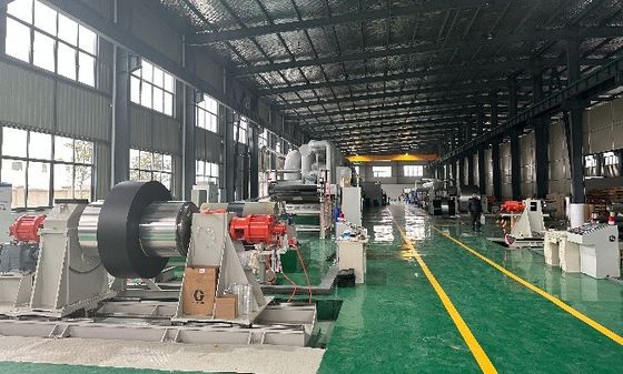 Kleurgecoate aluminiumplaat met AA3003 legering Temperatuur H18 voor bouwmateriaal