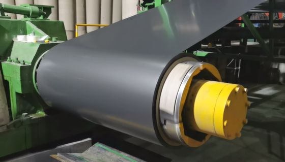 3003 H24 Voorgeverfde aluminium spoel voor goot en dakbedekking