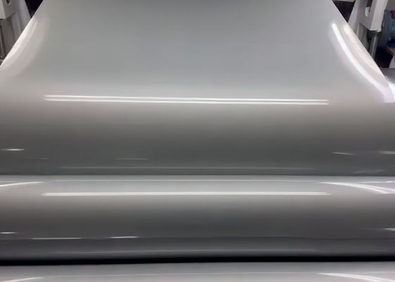30 tot 1600 mm PVDF-gecoat voorgeverfde aluminium spoel aluminium coating spoel gebruikt in Building