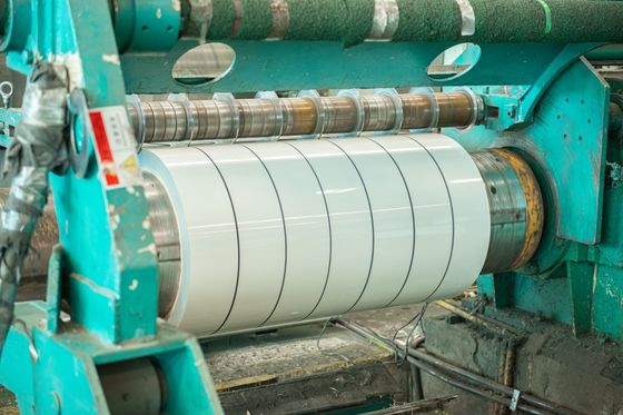 Verlakte/kleurige/voorgeverfde aluminium spoel