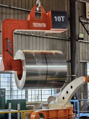 Voorgeverfde/kleurbedekte aluminium spoel voor metalen golvend dak
