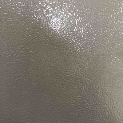Alloy3003 24 Gauge X 48' Inch Diverse Kleuren Diamant / Stucco Gekleurde Aluminiumplaat Voor Huishoudelijke Apparaten Panel