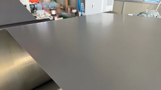 Kleurbedekte/voorgeverfde aluminiumplaat voor plafond en buitenmuur