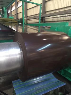Corrosiebestendigheid Kleur coated aluminium, 0,85 mm dikte